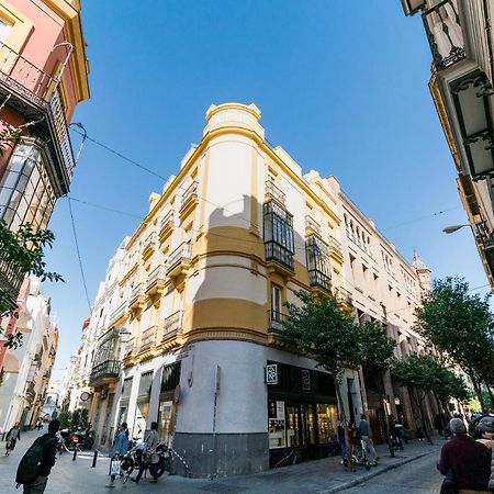Constitucion Terraza Apartment Sevilla Exterior foto