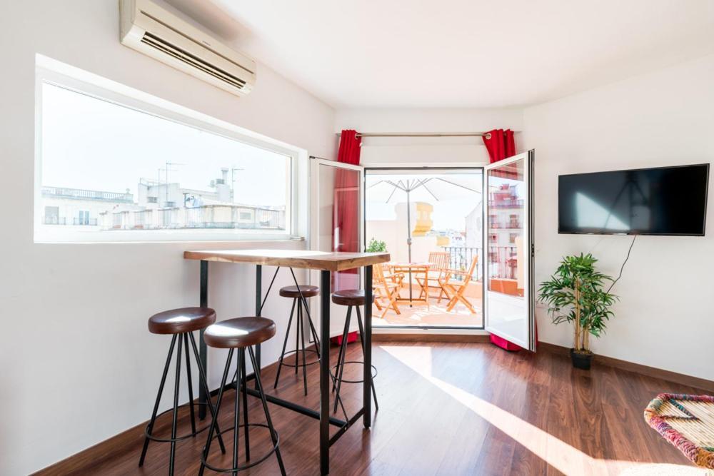 Constitucion Terraza Apartment Sevilla Exterior foto