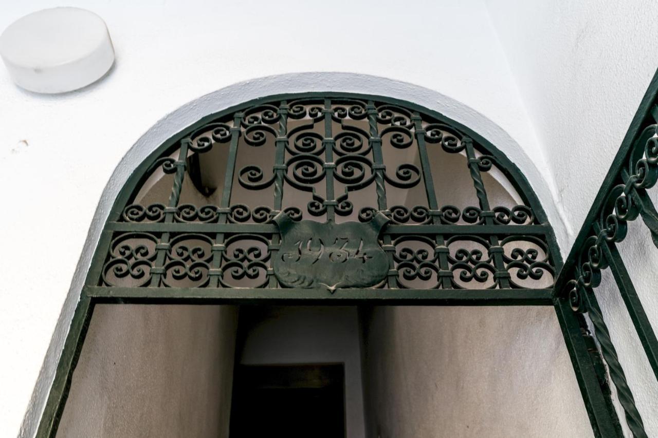 Constitucion Terraza Apartment Sevilla Exterior foto